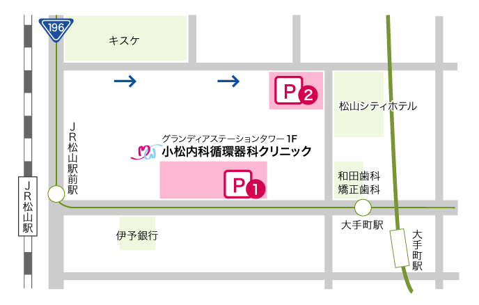 駐車場地図