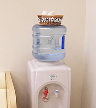 飲用水